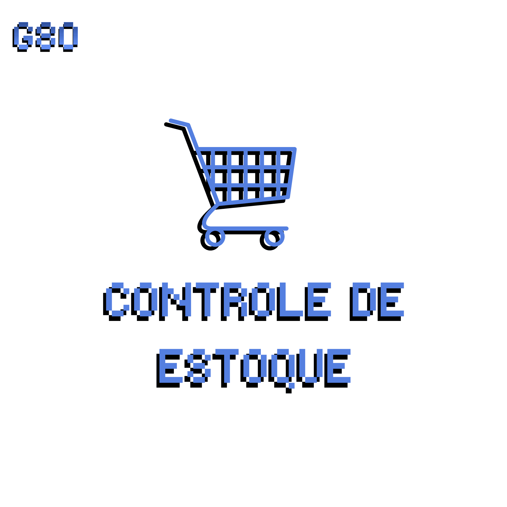 Logo do projeto Controle de Estoque