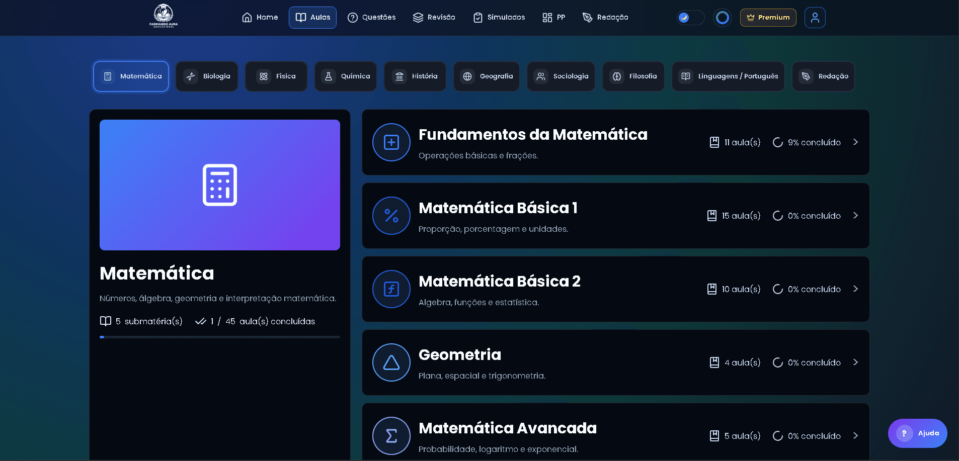 Farmando Aura galeria 1