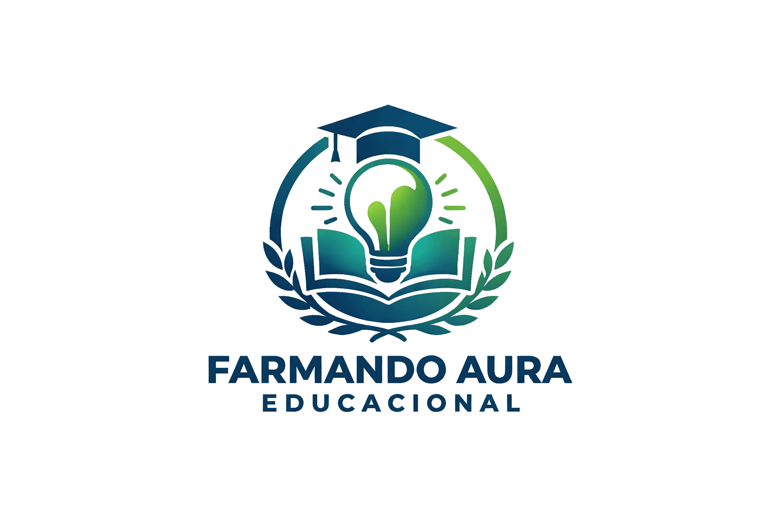 Logo da Farmando Aura